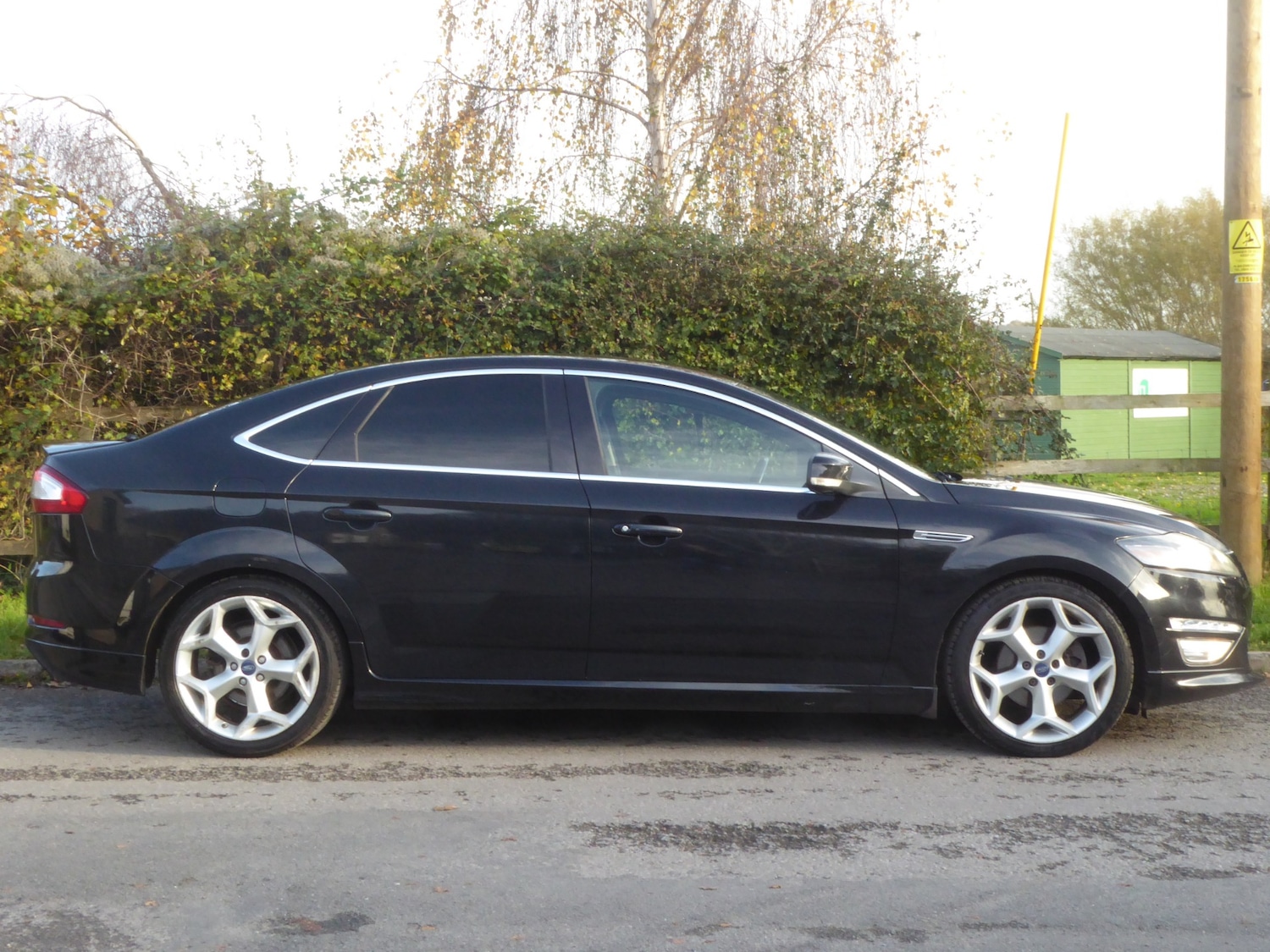 Used Ford Mondeo 2013 for sale - 76567836: Photo 5