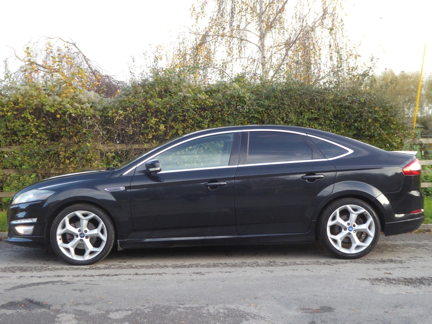 Used Ford Mondeo 2013 for sale - 76567836: Photo 6