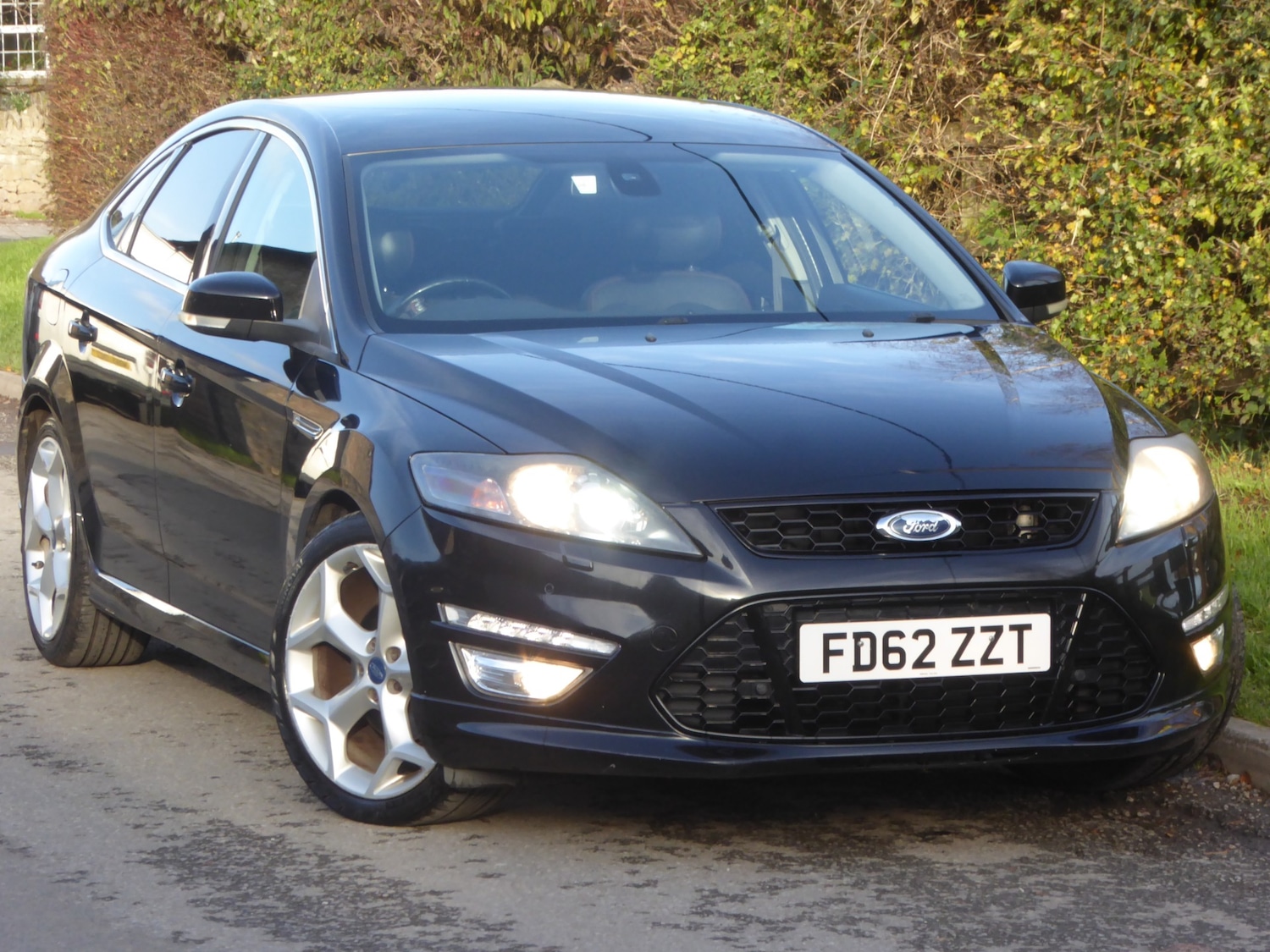 Used Ford Mondeo 2013 for sale - 76567836: Photo 7