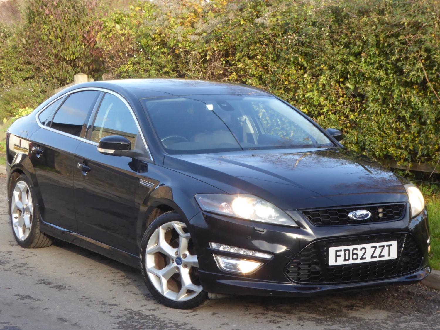 Used Ford Mondeo 2013 for sale - 76567836: Photo 8