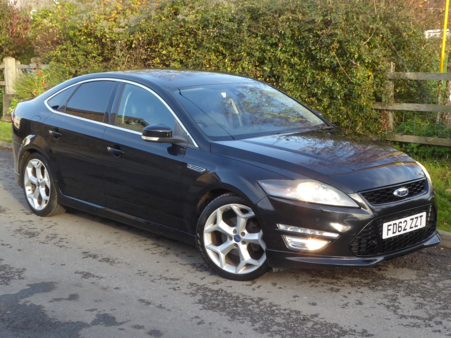 Used Ford Mondeo 2013 for sale - 76567836: Photo 9