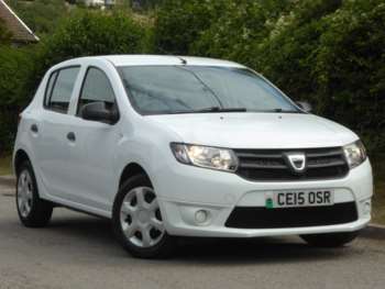 Used Dacia Sandero 2015 for sale - 75393028: Photo