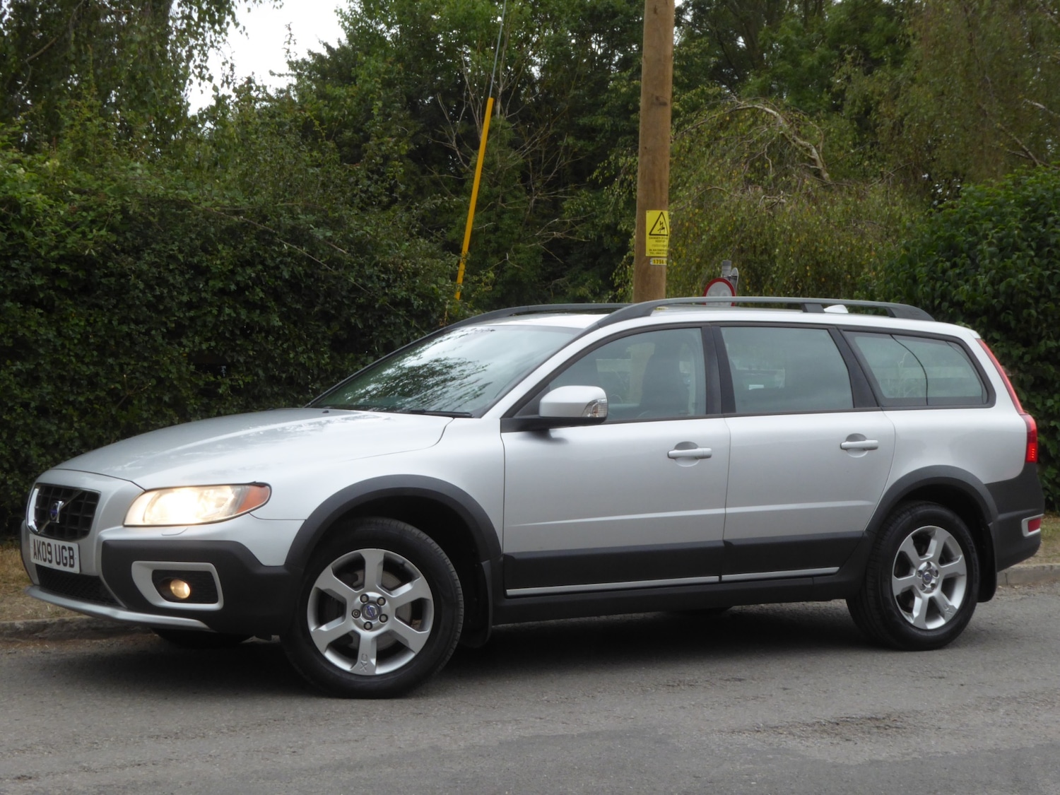 Vehicle 36