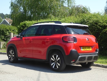 Used Citroen C3 Aircross 2018 for sale - 78692135: Photo