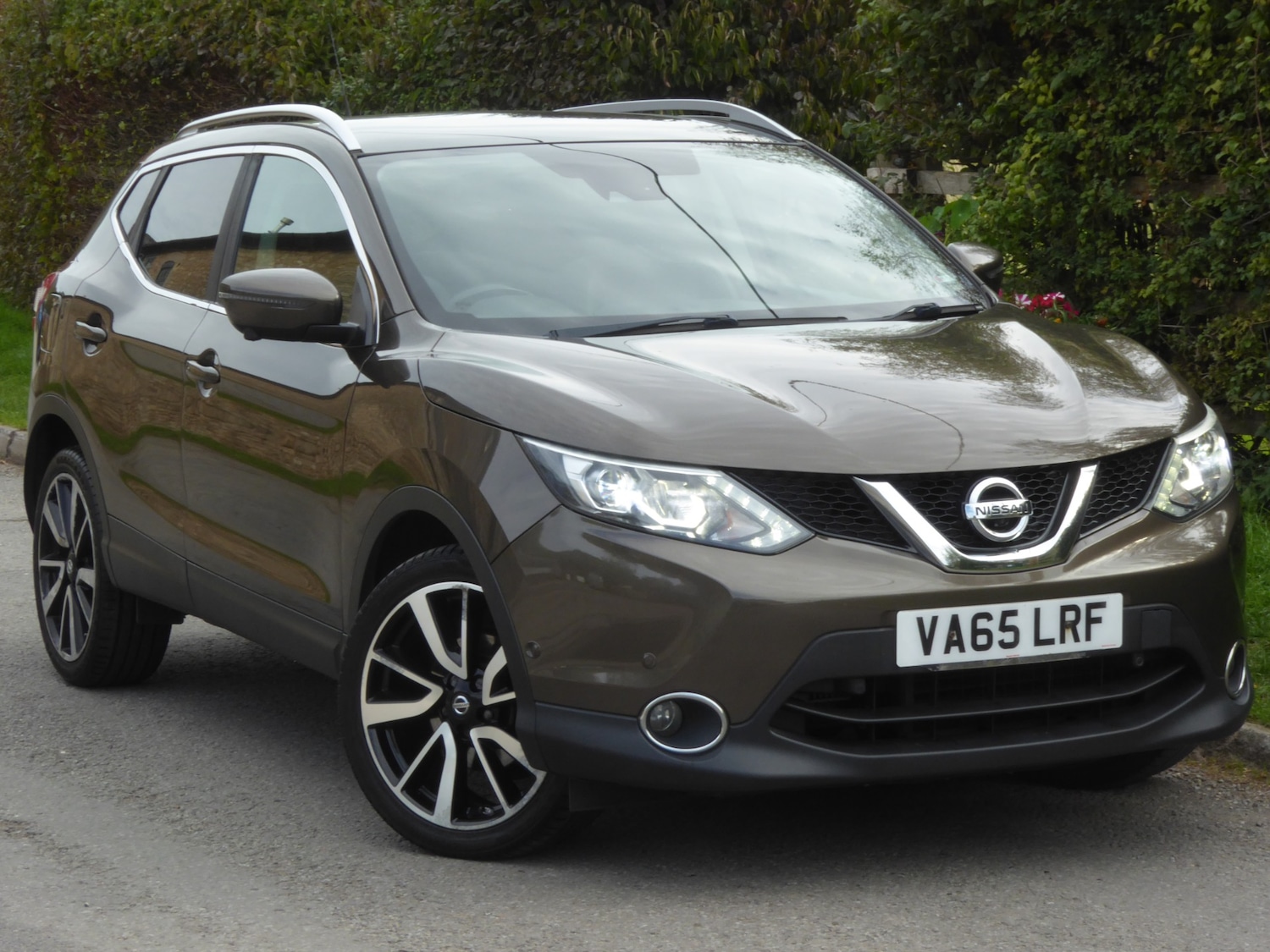 Used Nissan Qashqai 2016 for sale - 76126523: Photo 1