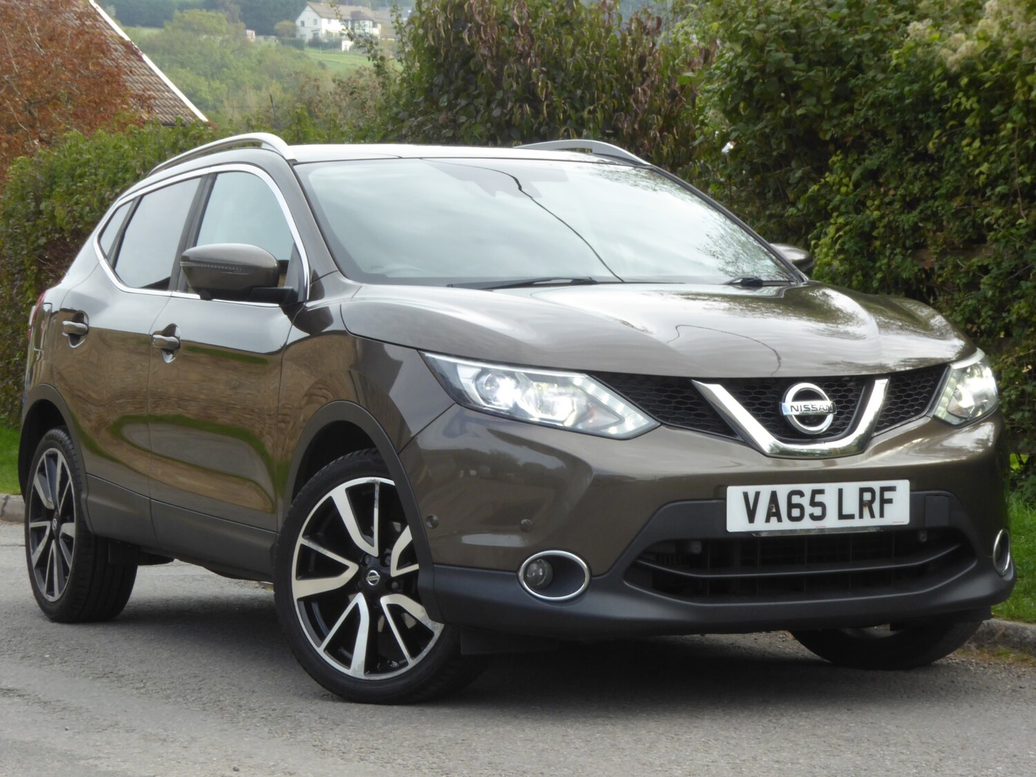Used Nissan Qashqai 2016 for sale - 76126523: Photo 24