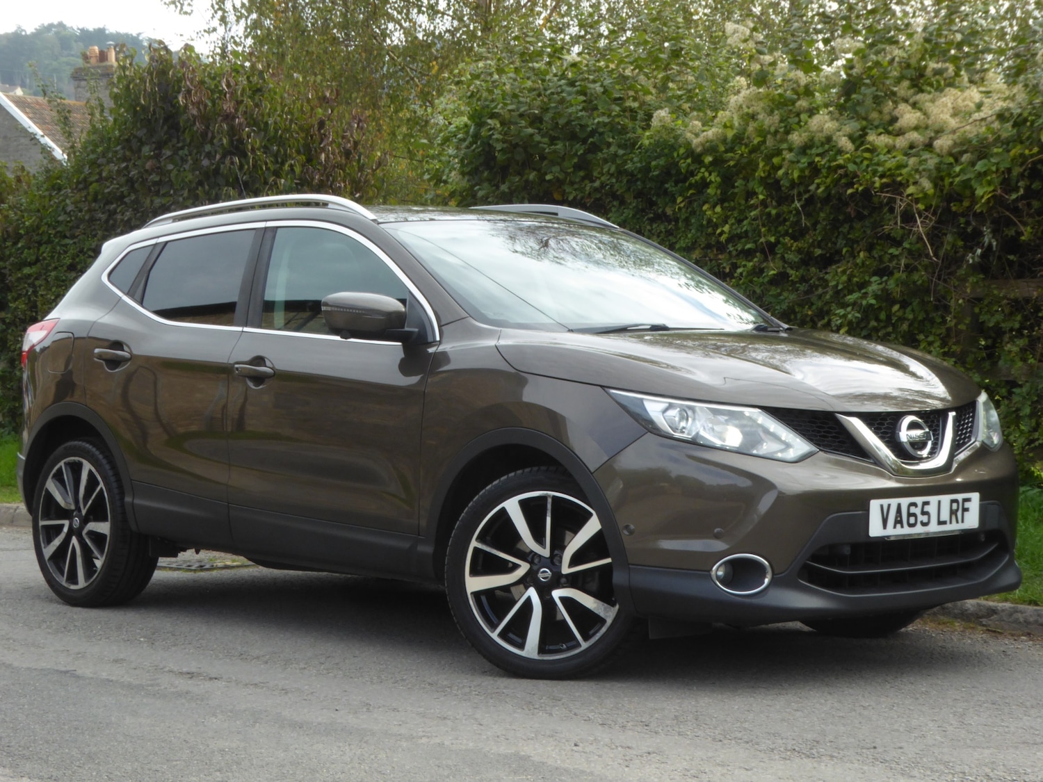 Used Nissan Qashqai 2016 for sale - 76126523: Photo 25