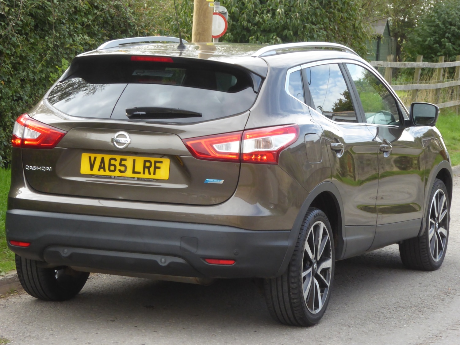 Used Nissan Qashqai 2016 for sale - 76126523: Photo 27