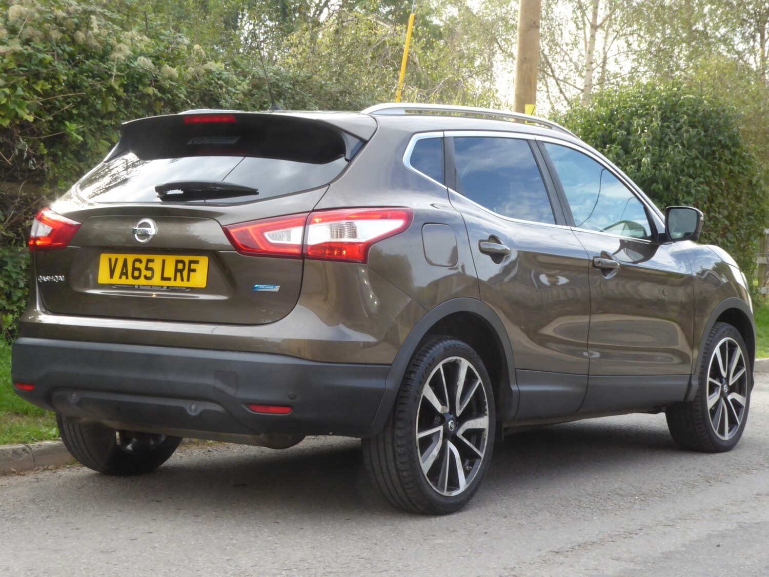 Used Nissan Qashqai 2016 for sale - 76126523: Photo 28