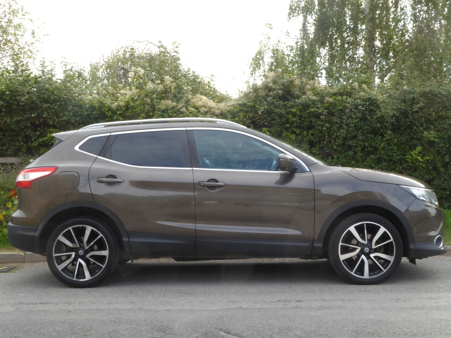 Used Nissan Qashqai 2016 for sale - 76126523: Photo 3