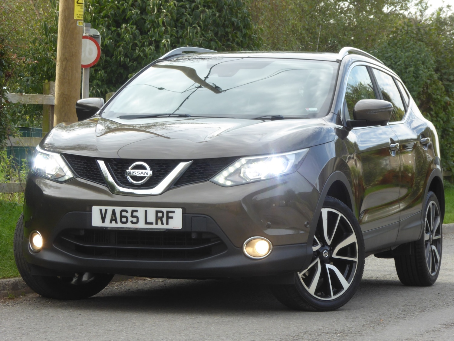 Used Nissan Qashqai 2016 for sale - 76126523: Photo 30