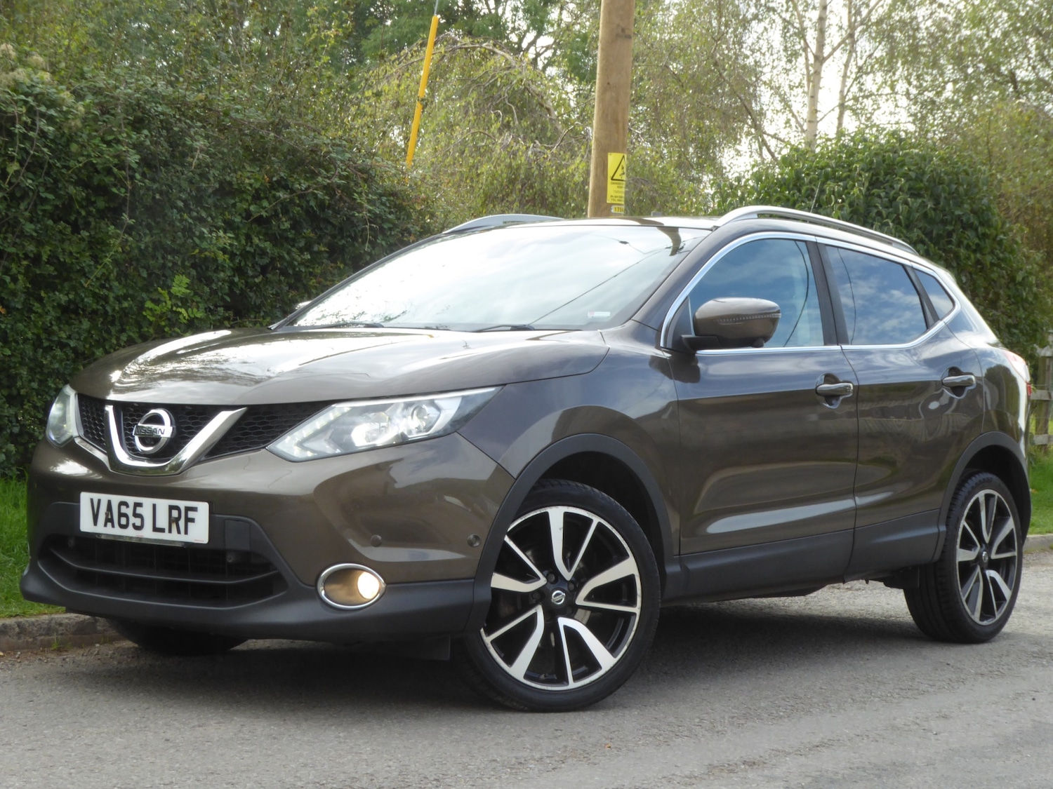 Used Nissan Qashqai 2016 for sale - 76126523: Photo 33