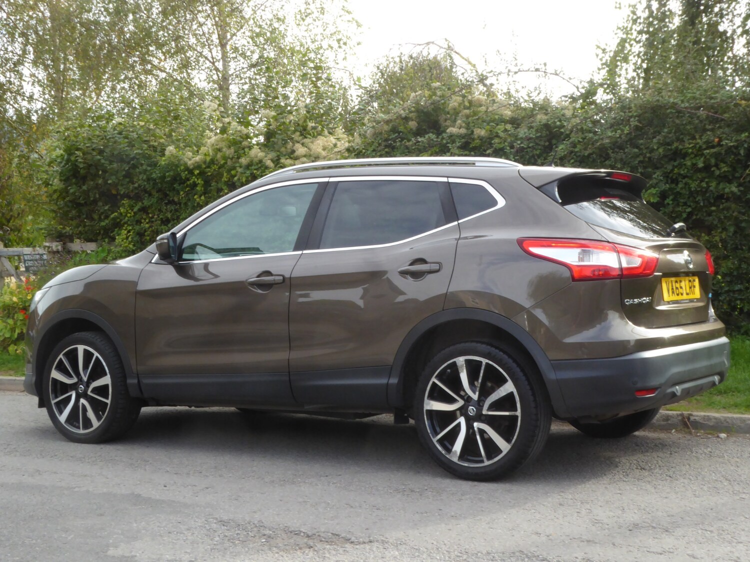 Used Nissan Qashqai 2016 for sale - 76126523: Photo 35