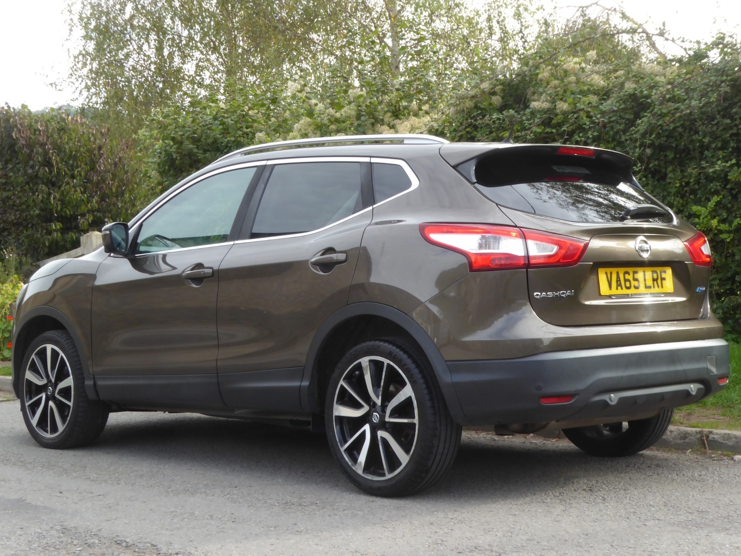 Used Nissan Qashqai 2016 for sale - 76126523: Photo 36