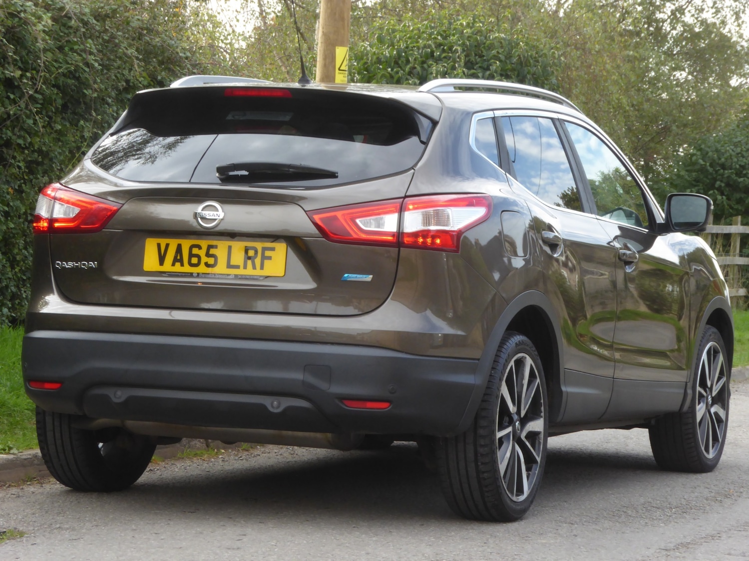 Used Nissan Qashqai 2016 for sale - 76126523: Photo 4
