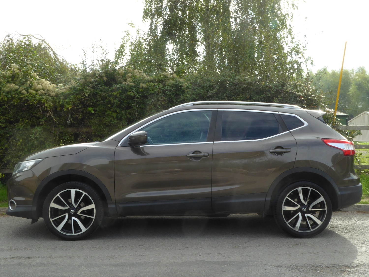 Used Nissan Qashqai 2016 for sale - 76126523: Photo 7