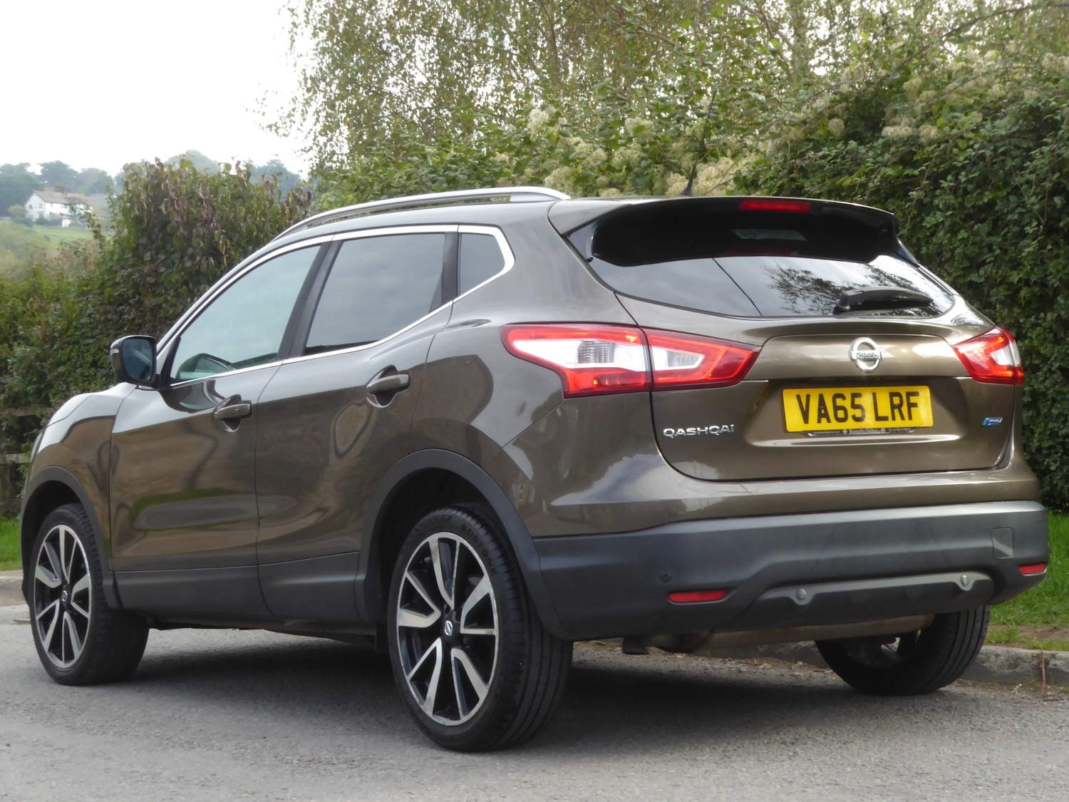 Used Nissan Qashqai 2016 for sale - 76126523: Photo 8