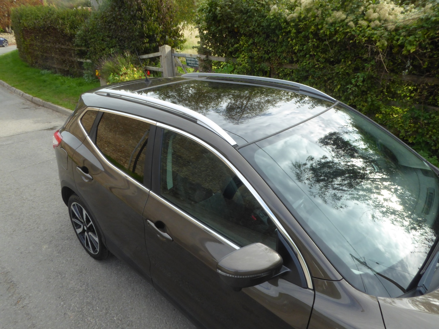 Used Nissan Qashqai 2016 for sale - 76126523: Photo 9