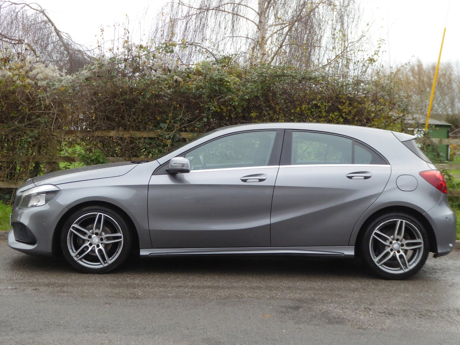 Used Mercedes-Benz A-Class 2017 for sale - 76830451: Photo 11