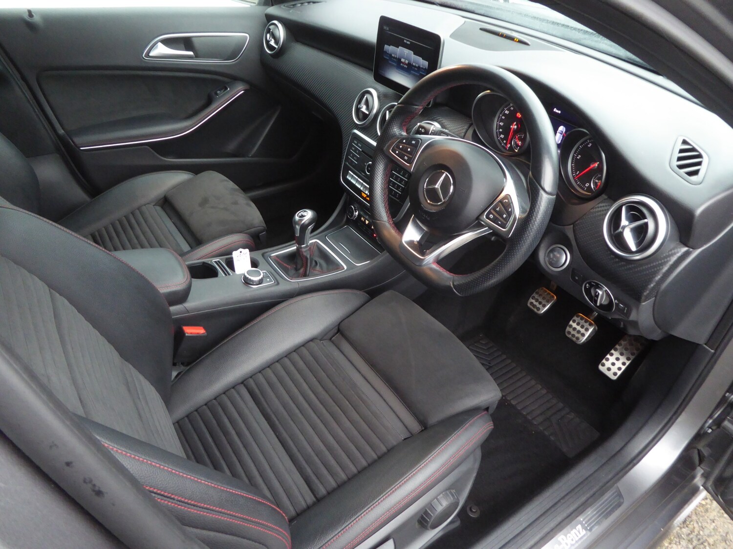 Used Mercedes-Benz A-Class 2017 for sale - 76830451: Photo 14