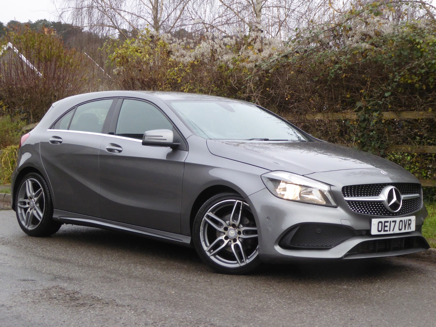 Used Mercedes-Benz A-Class 2017 for sale - 76830451: Photo 20