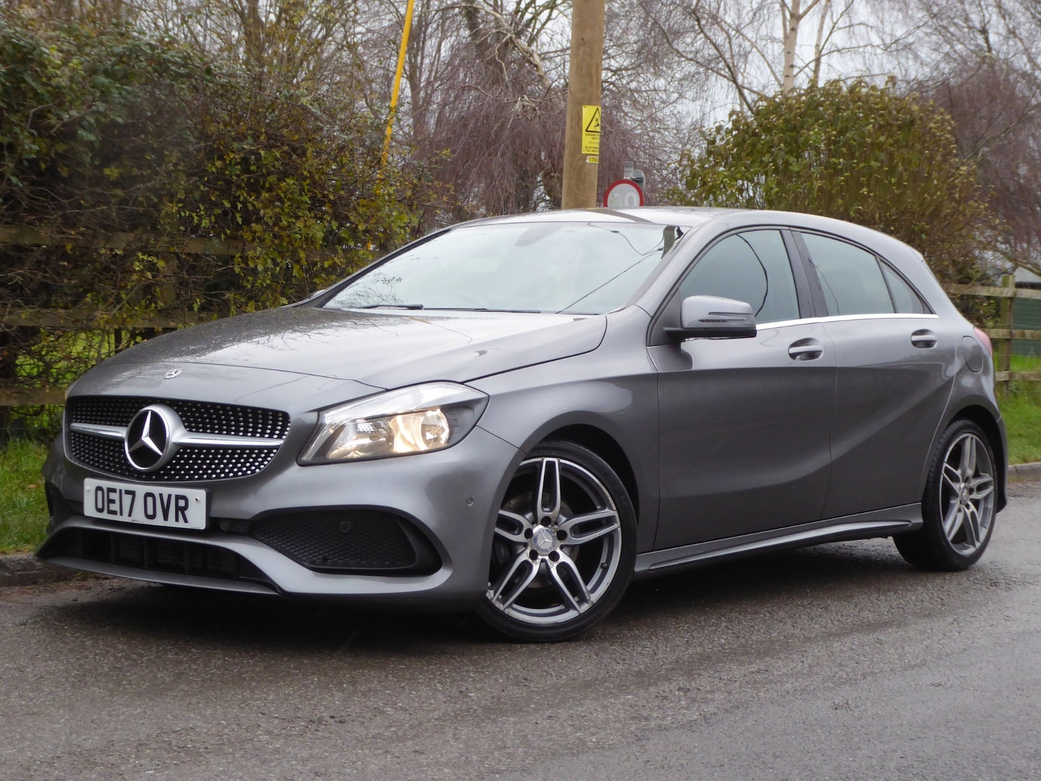 Used Mercedes-Benz A-Class 2017 for sale - 76830451: Photo 21