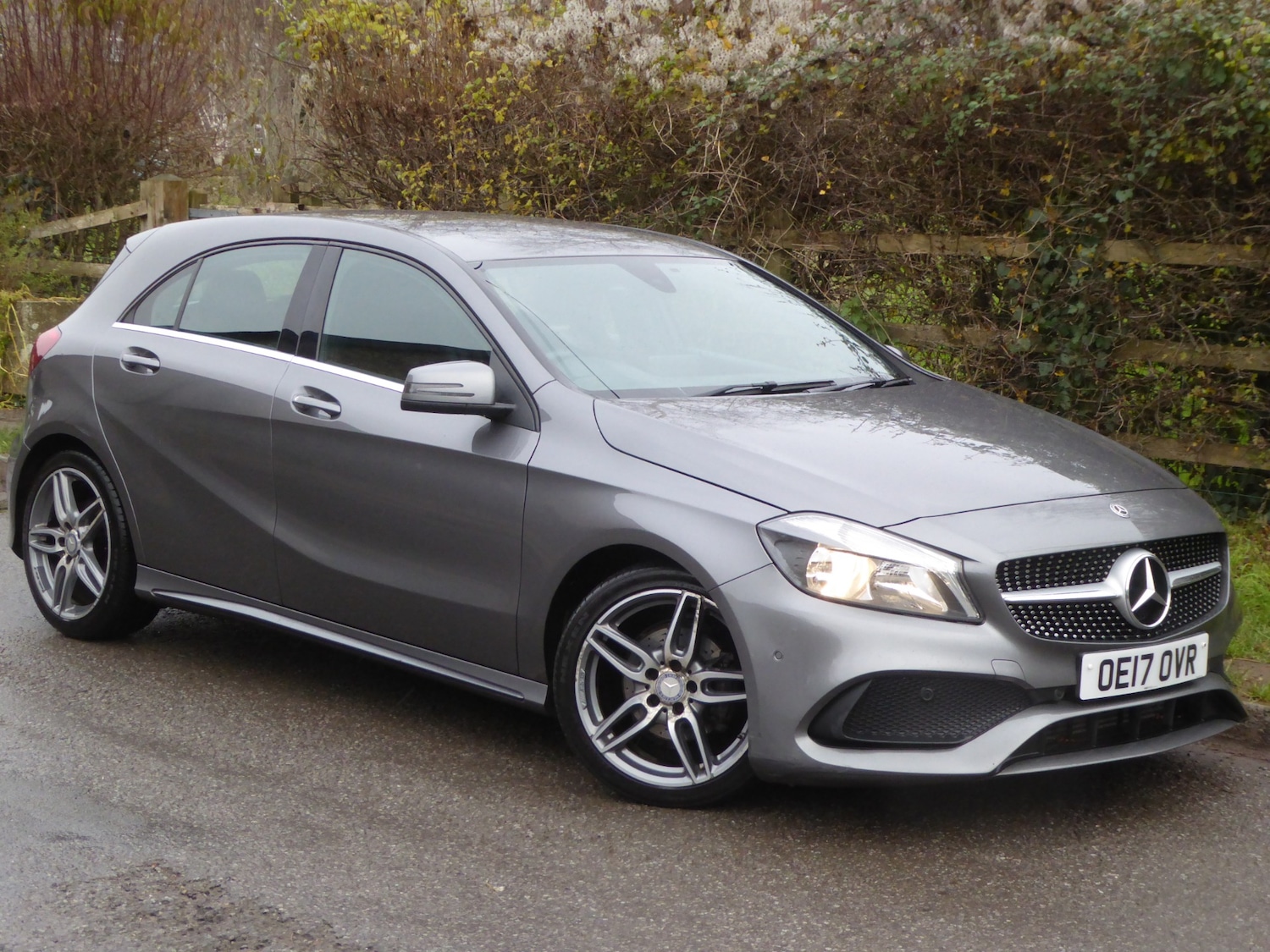 Used Mercedes-Benz A-Class 2017 for sale - 76830451: Photo 22