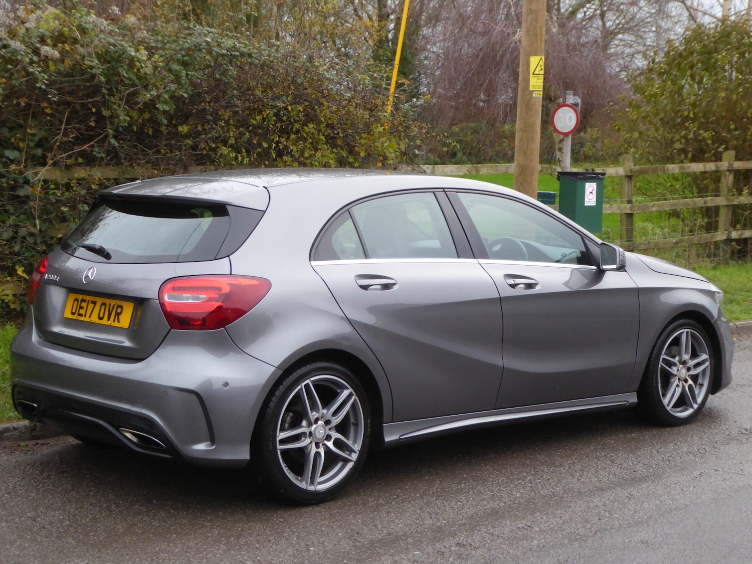Used Mercedes-Benz A-Class 2017 for sale - 76830451: Photo 23