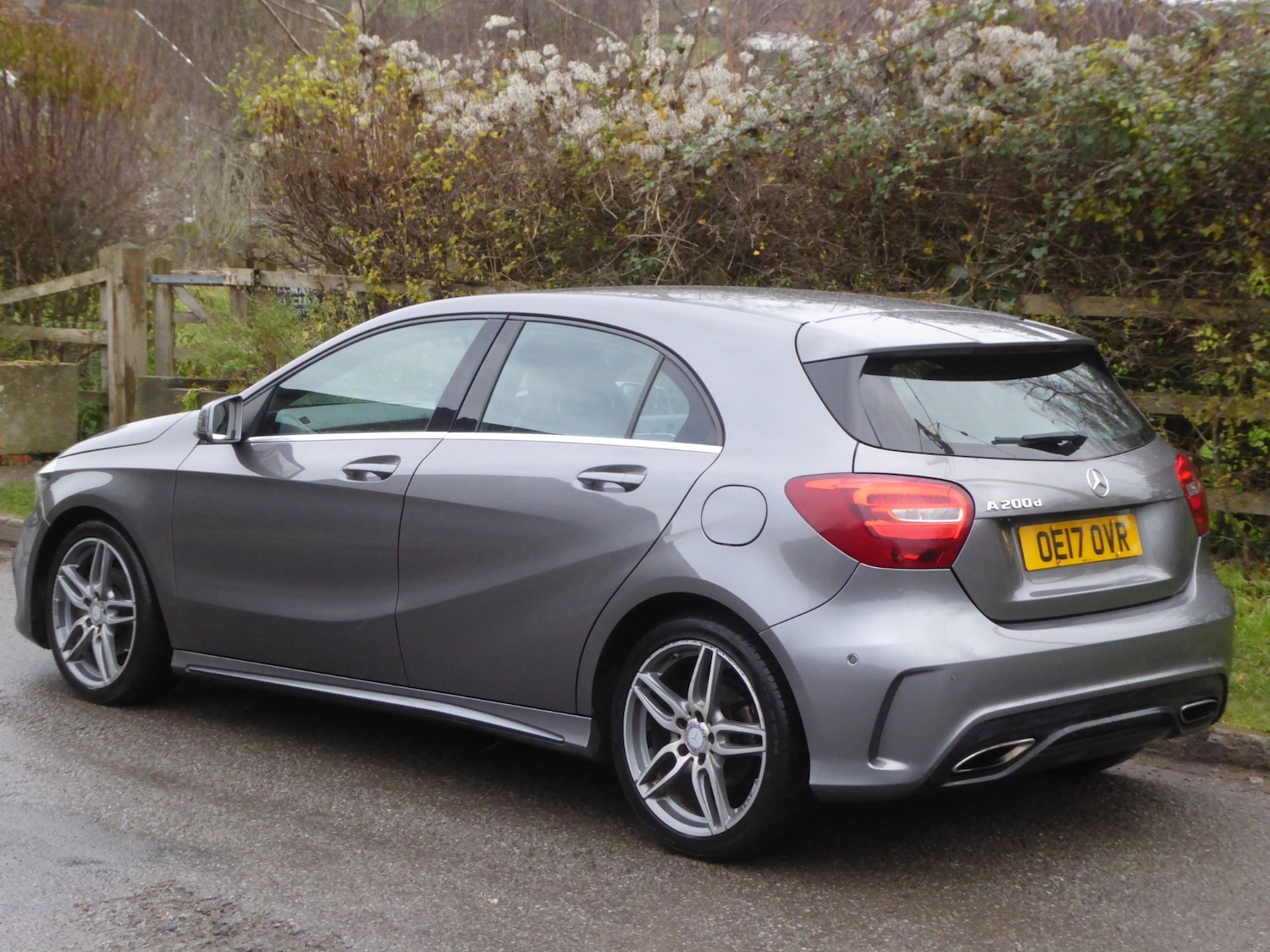 Used Mercedes-Benz A-Class 2017 for sale - 76830451: Photo 24