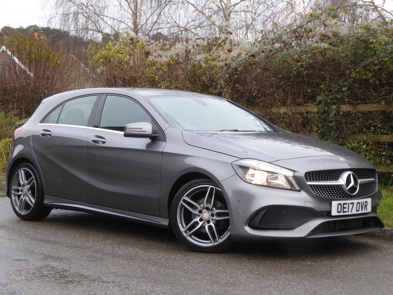 Used Mercedes-Benz A-Class 2017 for sale - 76830451: Photo 25