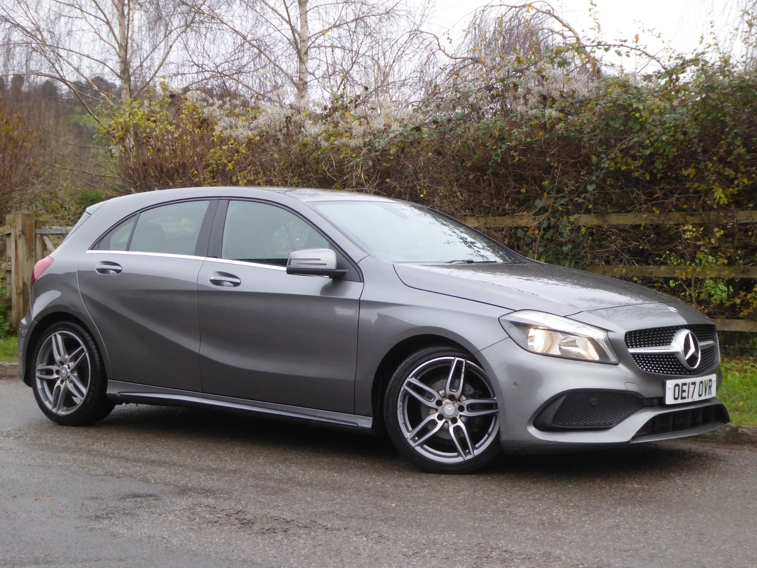 Used Mercedes-Benz A-Class 2017 for sale - 76830451: Photo 27