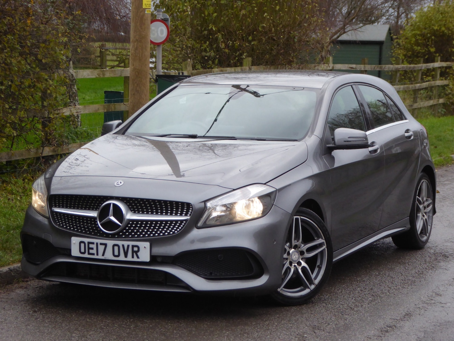 Used Mercedes-Benz A-Class 2017 for sale - 76830451: Photo 28