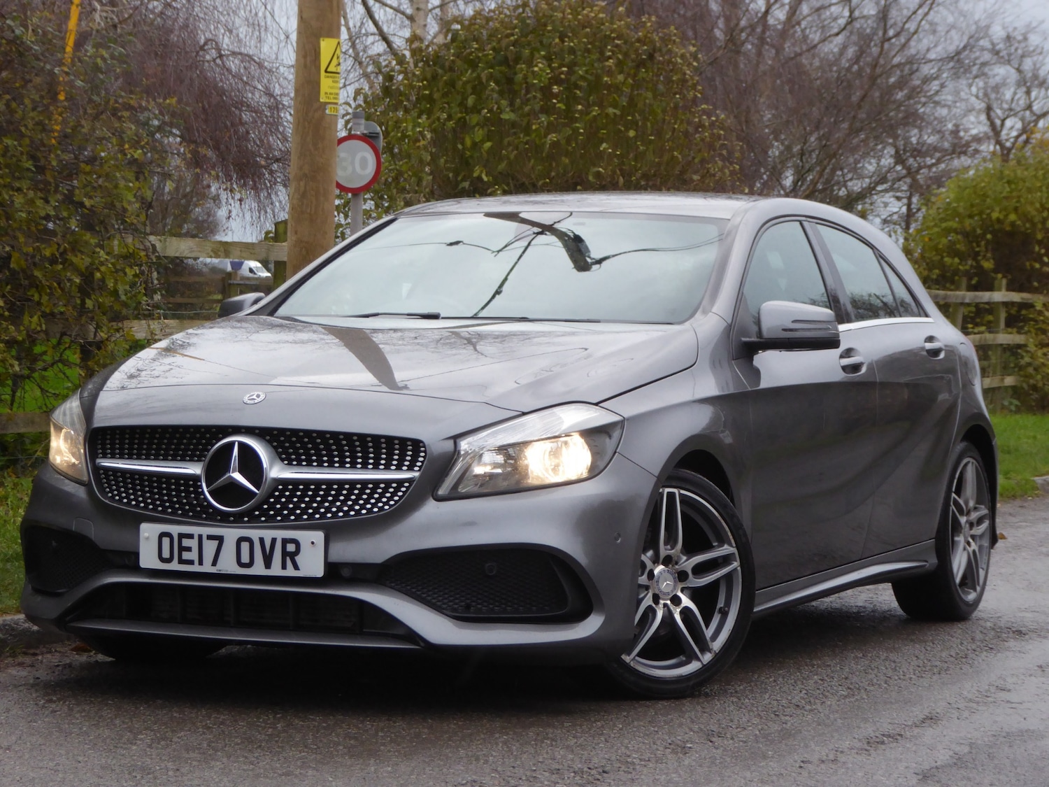 Used Mercedes-Benz A-Class 2017 for sale - 76830451: Photo 29