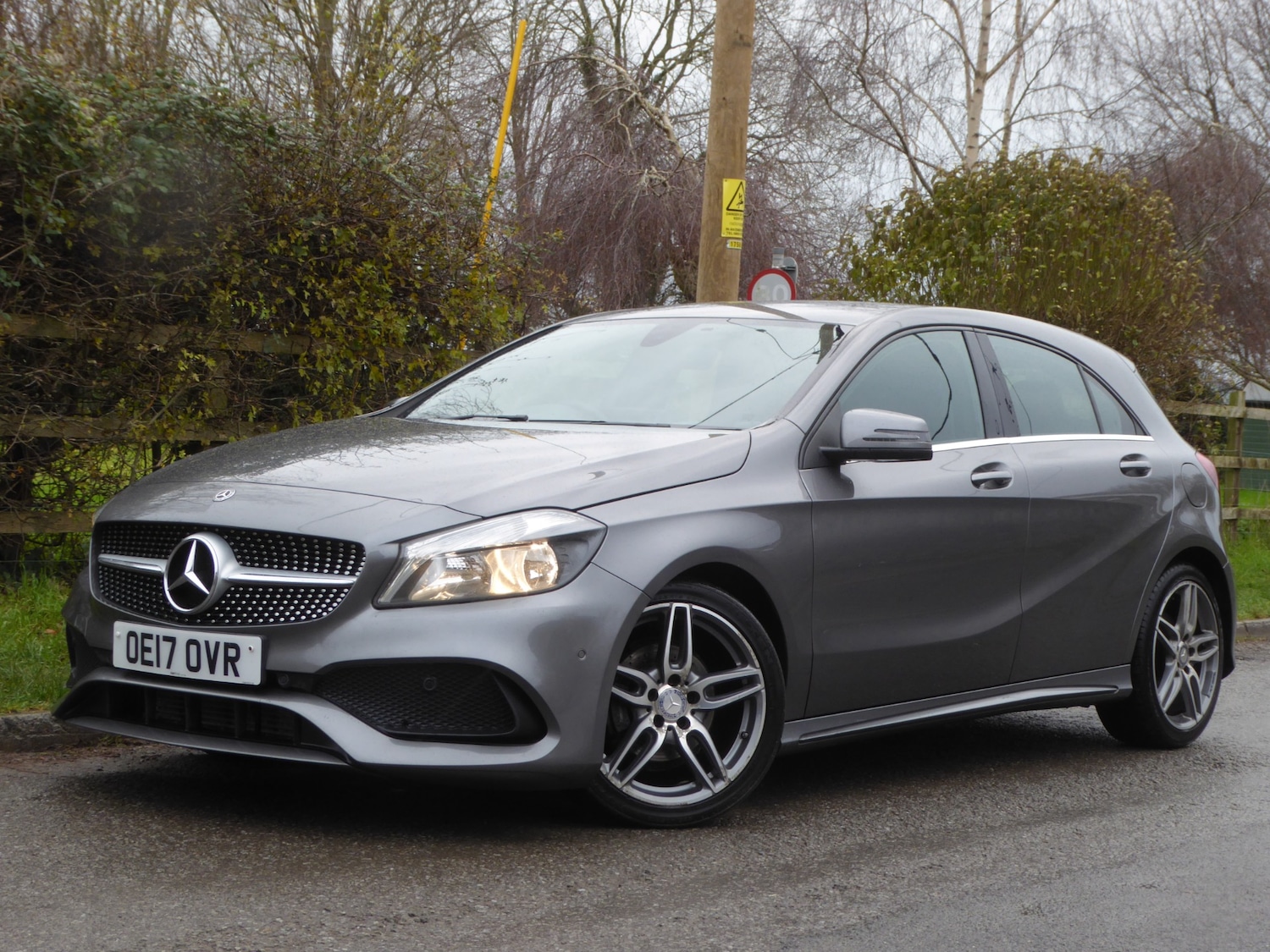 Used Mercedes-Benz A-Class 2017 for sale - 76830451: Photo 30