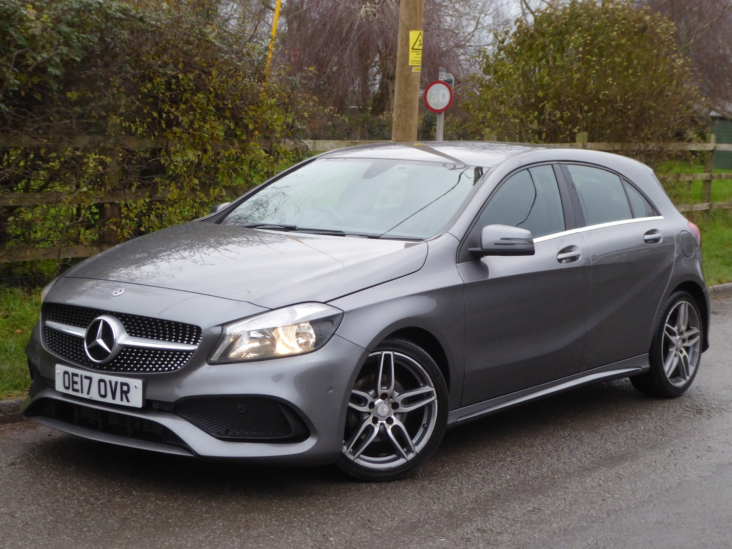 Used Mercedes-Benz A-Class 2017 for sale - 76830451: Photo 31