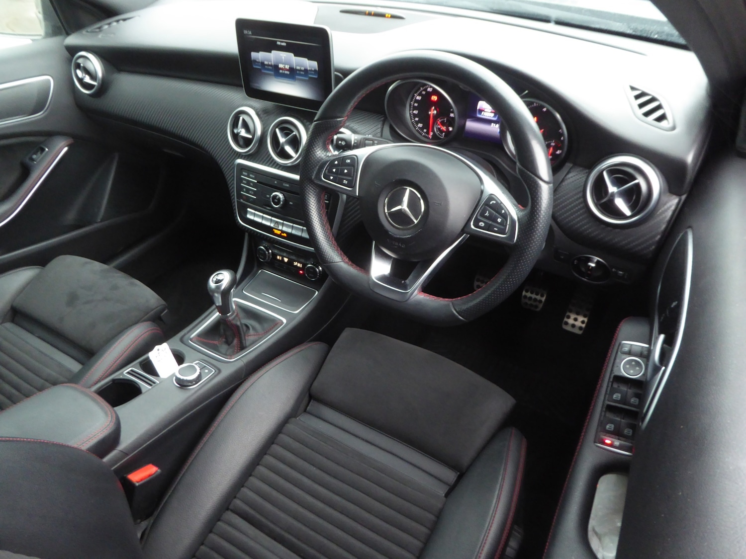 Used Mercedes-Benz A-Class 2017 for sale - 76830451: Photo 7