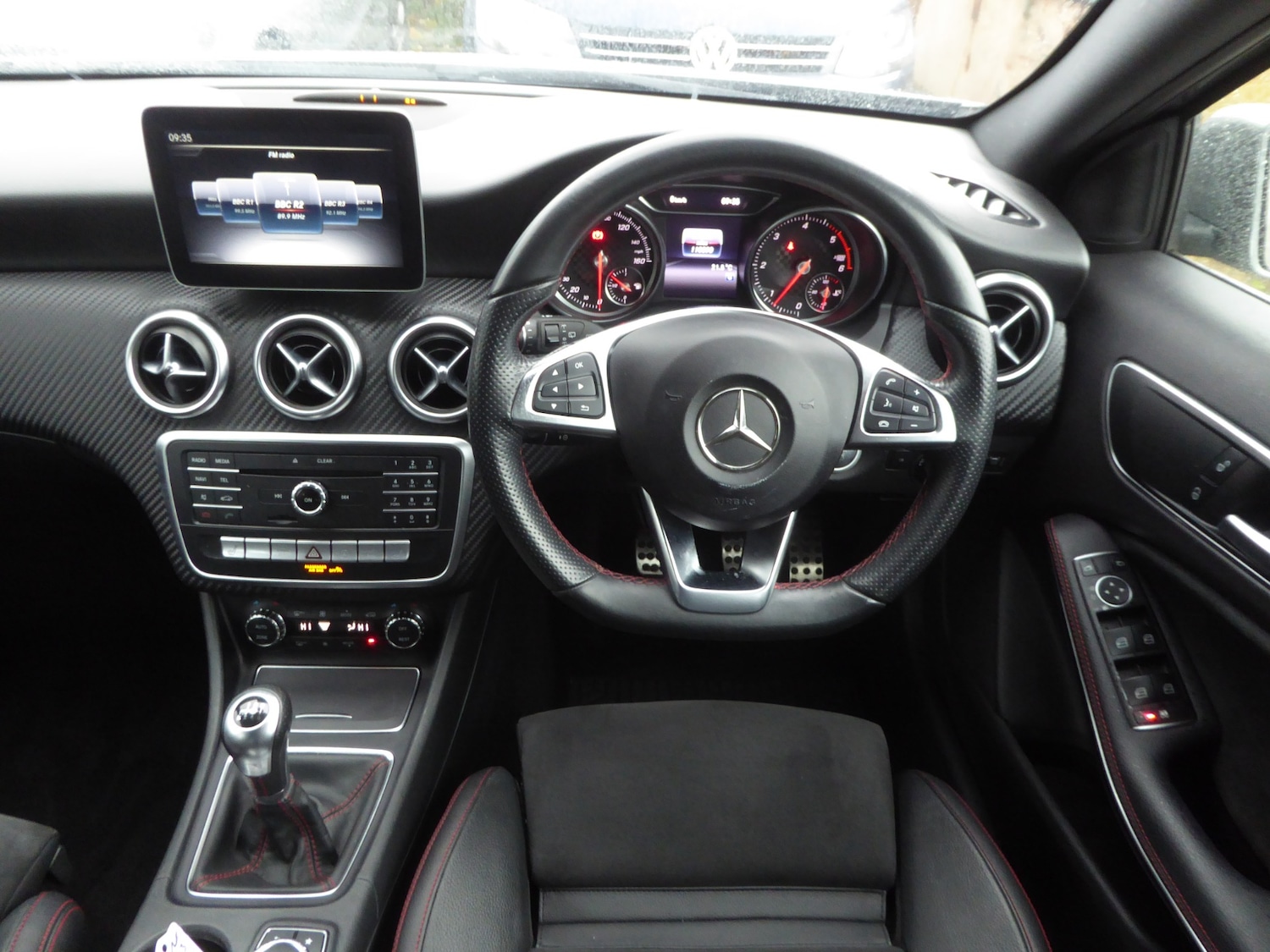 Used Mercedes-Benz A-Class 2017 for sale - 76830451: Photo 8