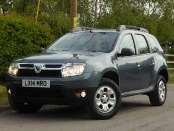 2014 (14) - 1.5 dCi 110 Ambiance 5dr Full service history Full MOT 47.000 Miles