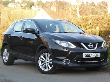 Used Nissan Qashqai 2017 for sale - 77641266: Photo