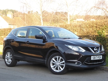 Used Nissan Qashqai 2017 for sale - 77641266: Photo