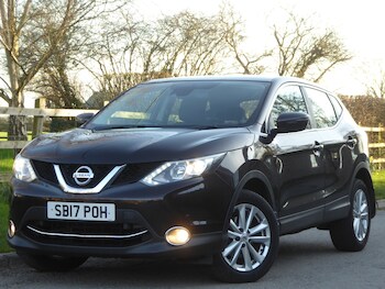 Used Nissan Qashqai 2017 for sale - 77641266: Photo