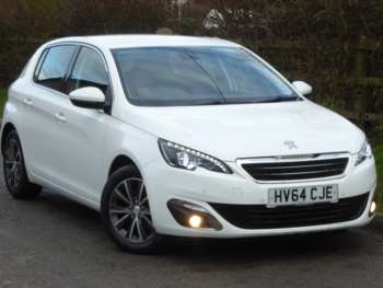 2014 (64) - 1.6 BlueHDi 120 Allure 5dr EURO 6 ULEZ £20 Road TAX