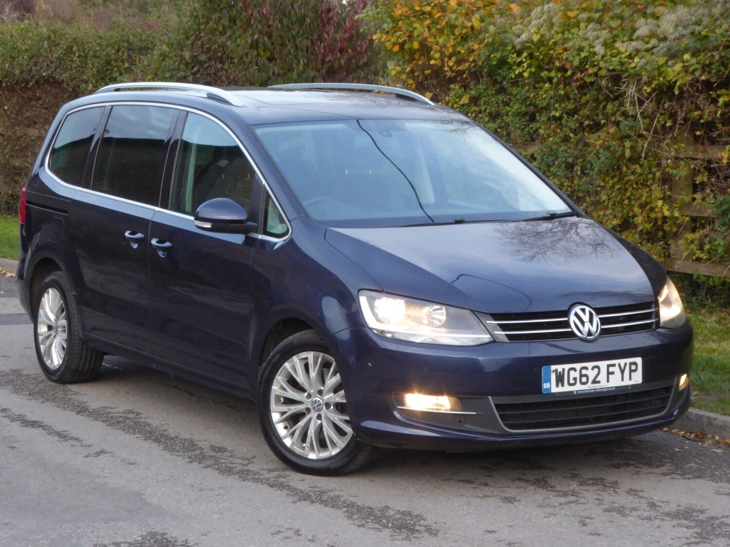 Used Volkswagen Sharan 2012 for sale - 76343980: Photo 21
