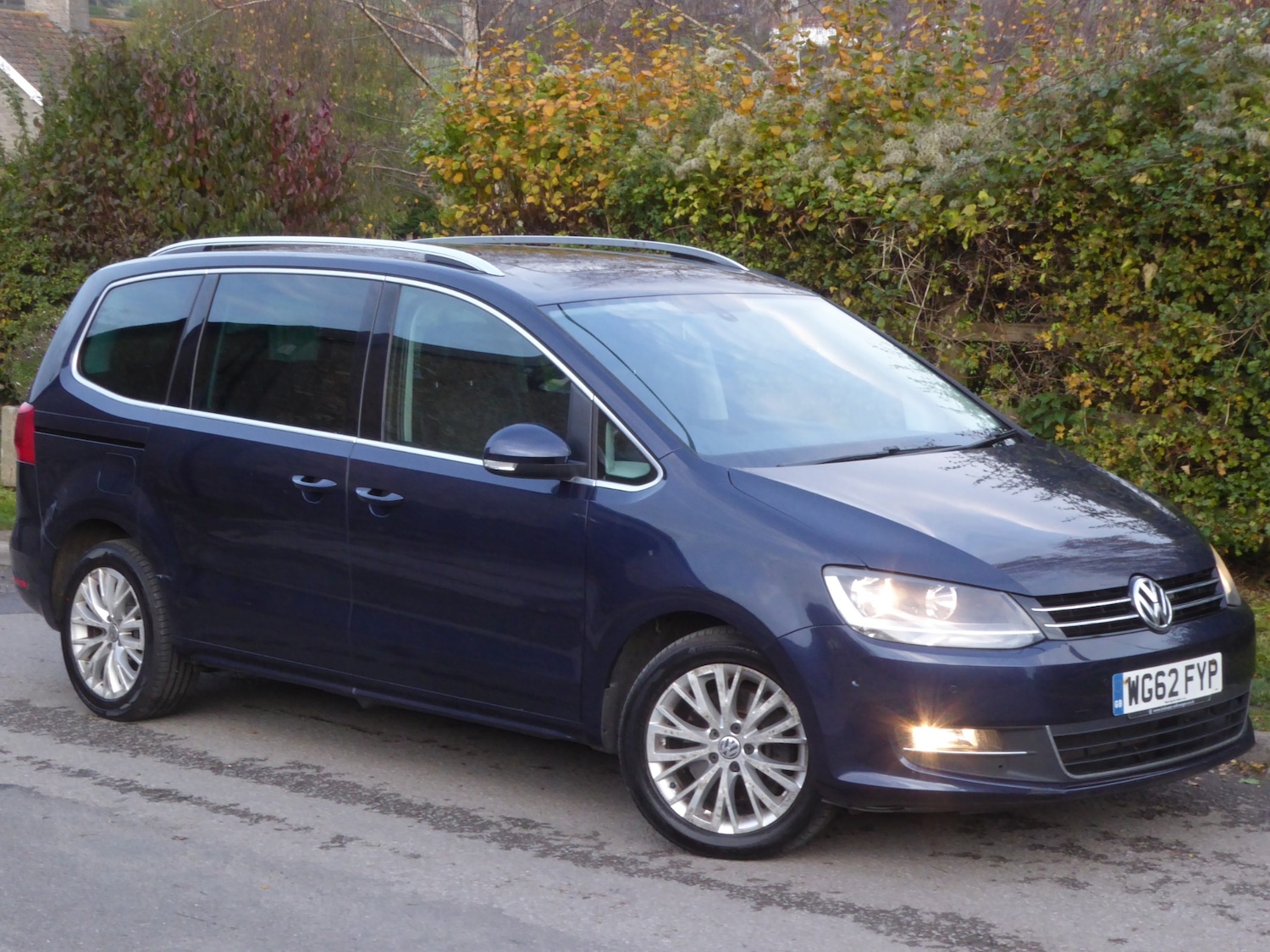 Used Volkswagen Sharan 2012 for sale - 76343980: Photo 22