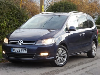 Used Volkswagen Sharan 2012 for sale - 76343980: Photo