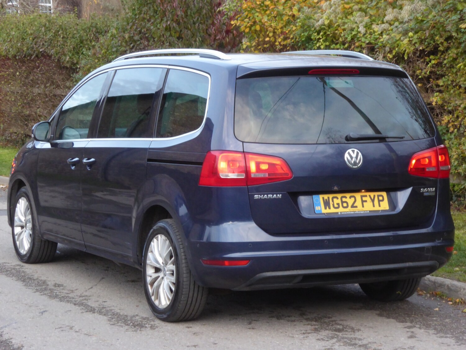 Used Volkswagen Sharan 2012 for sale - 76343980: Photo 32