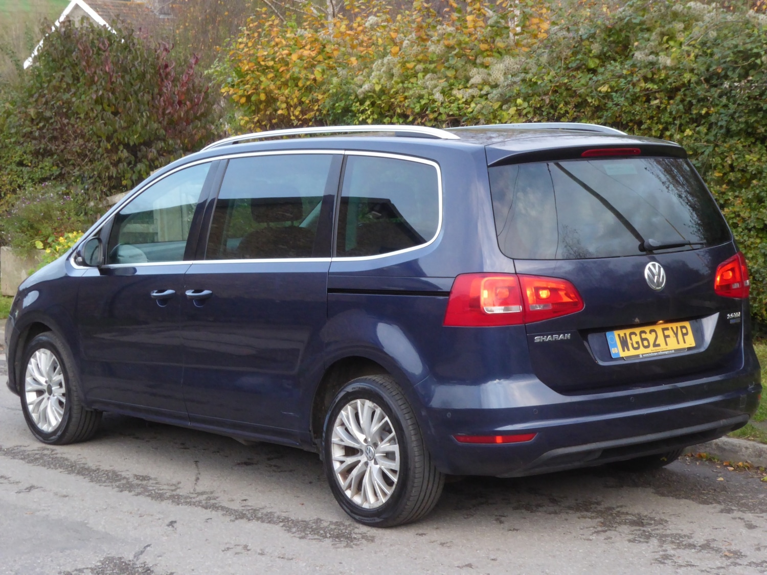 Used Volkswagen Sharan 2012 for sale - 76343980: Photo 33