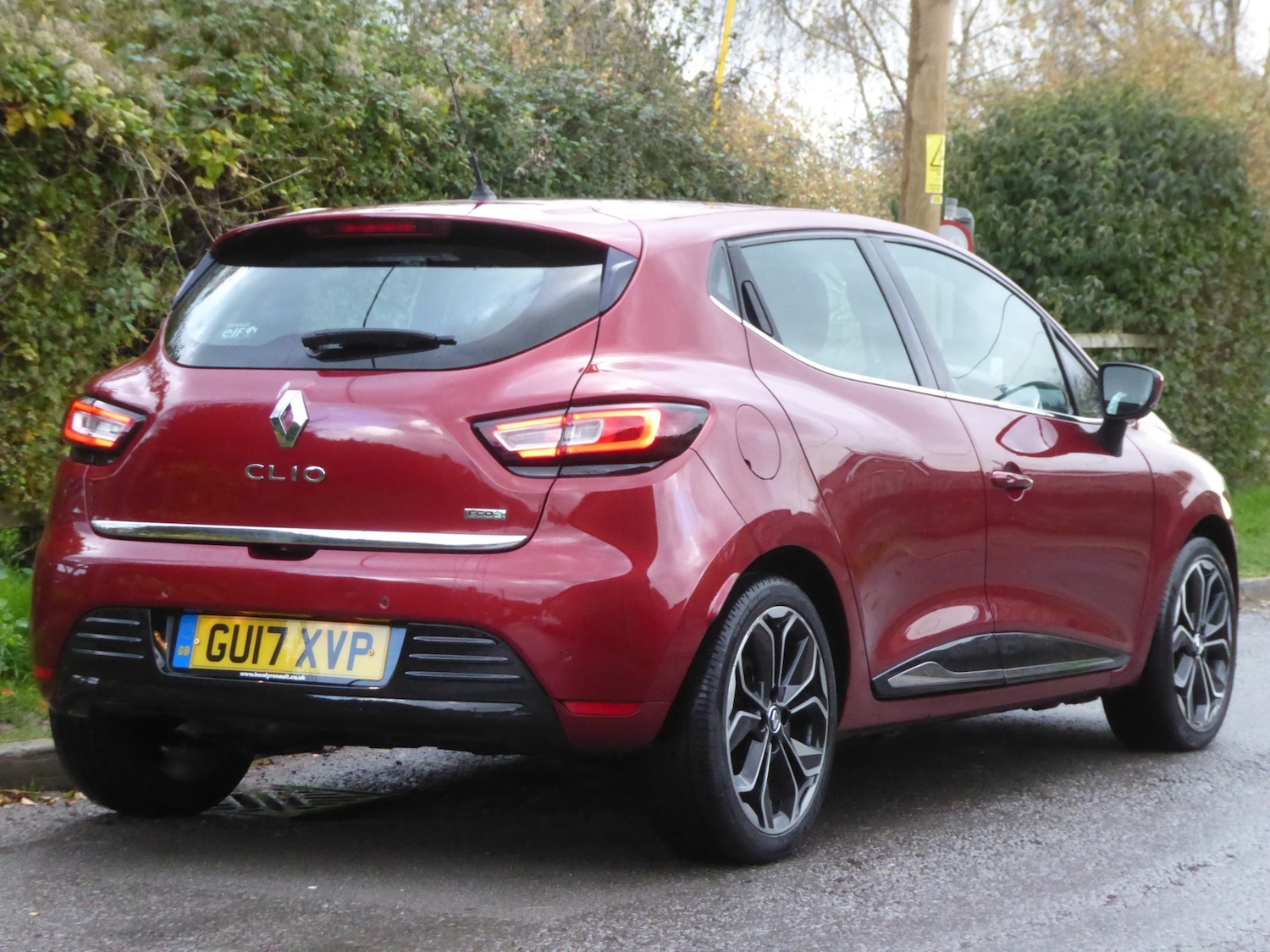 Used Renault Clio 2017 for sale - 76429392: Photo 4