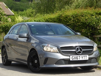 Used Mercedes-Benz A-Class 2017 for sale - 78442510: Photo