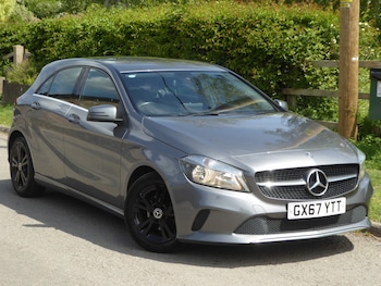 Used Mercedes-Benz A-Class 2017 for sale - 78442510: Photo